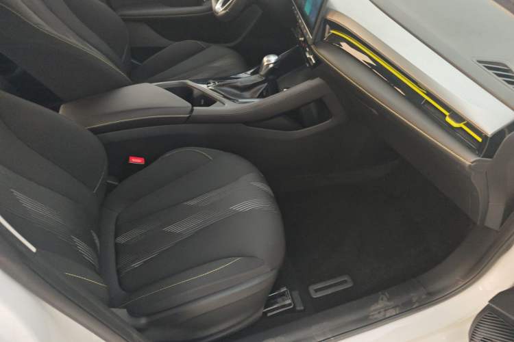 Used Roewe i5 2021 1.5L CVT Platinum Edition Right Front Seat