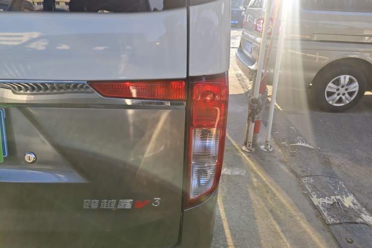 Used Kuayue Kuayue Xing V3 2022 1.5L Gasoline Comfort-Grade 5-Seater Passenger Vehicle JL473QH
