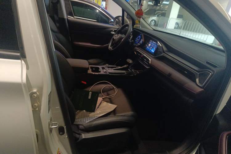 Used GAC Trumpchi GS4 2021 270T Automatic Elite Tech Edition