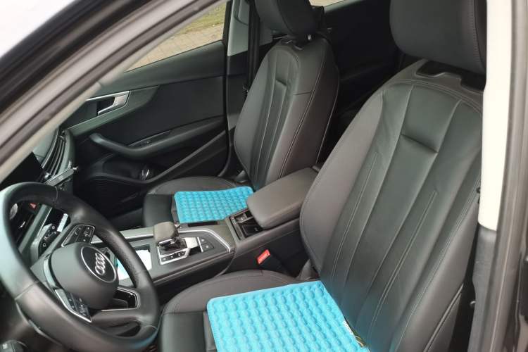 Used Audi A4 2021 allroad quattro Explorer Left Front Seat