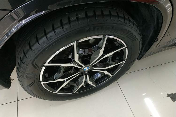 Used BMW X3 2022 Restyled xDrive25i M Sport Package
