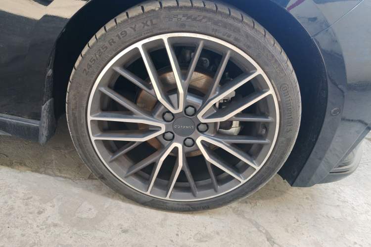 Used Lynk & Co 03 2023 2.0TD DCT H-Power Halo