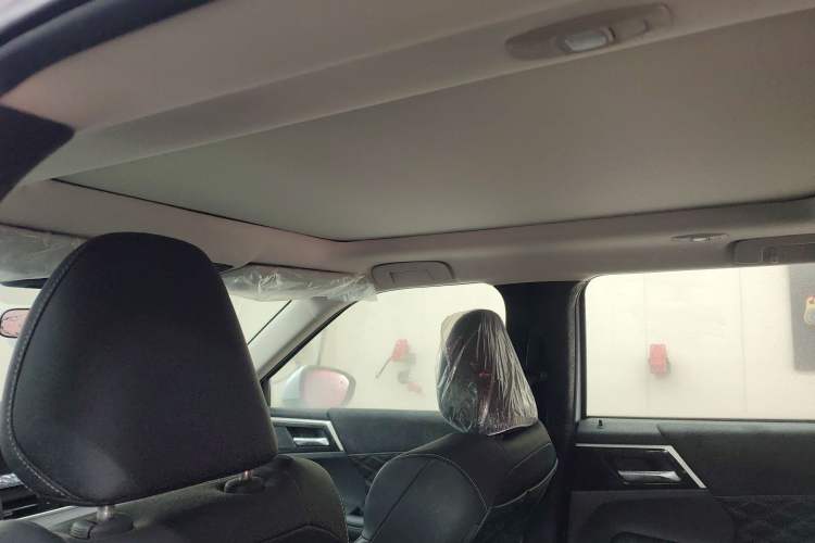 Used Mitsubishi Outlander 2023 1.5T CVT Four-Wheel Drive Prestige Edition 7 Seats
