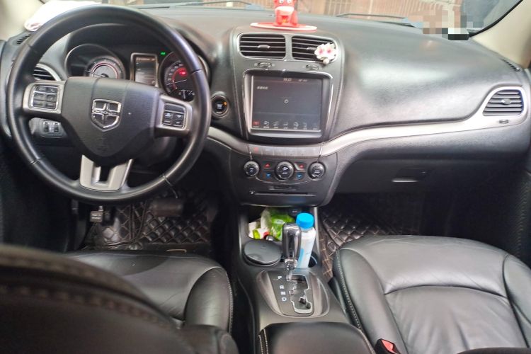 Used Dodge Journey 2016 2.0TD Four-Wheel Drive Touring Edition
