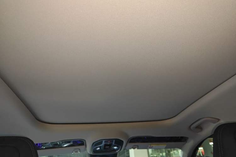 Used Geely Auto FX11 2024 1.5TD DCT Prestige Edition