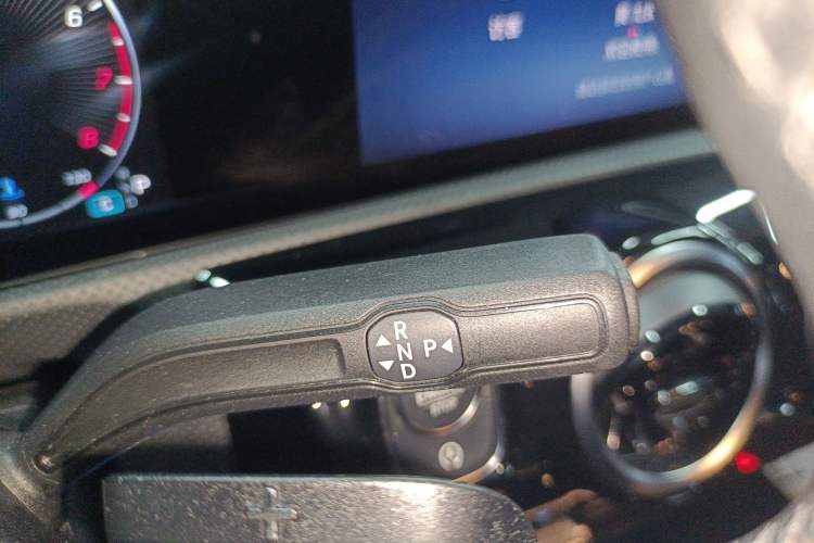 Used Mercedes-Benz A-Class 2023 A 180 L Gear Lever