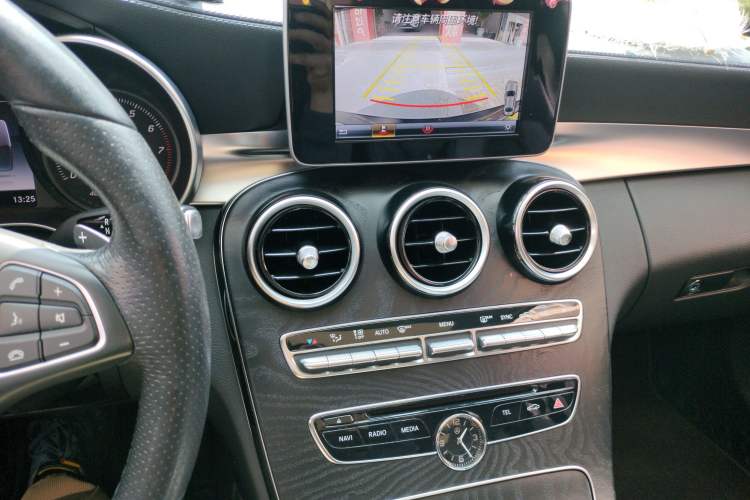 Used Mercedes-Benz C-Class 2018 C 200 L Sport Edition
