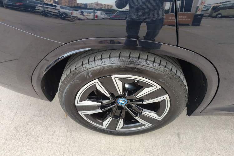 Used BMW iX3 2022 Updated Leading Version
