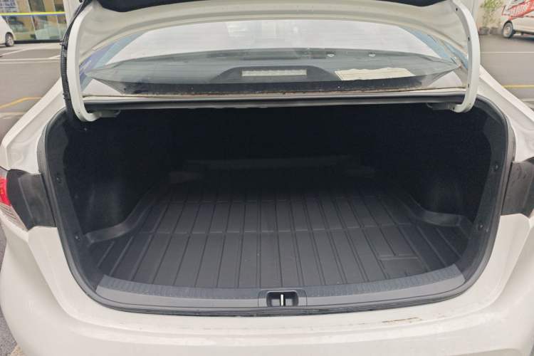 Used Toyota Levin 2023 185T CVT Sport Edition Trunk