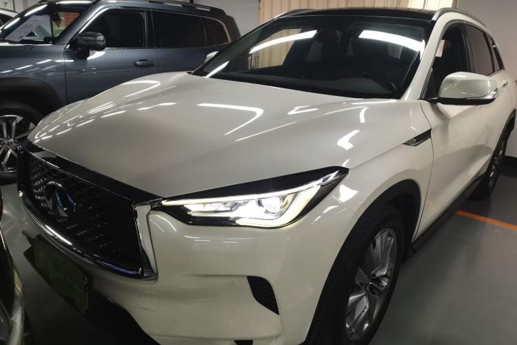 Used Infiniti QX50 2020 Revised Version 2.0T Two-Wheel Drive Fashion Edition