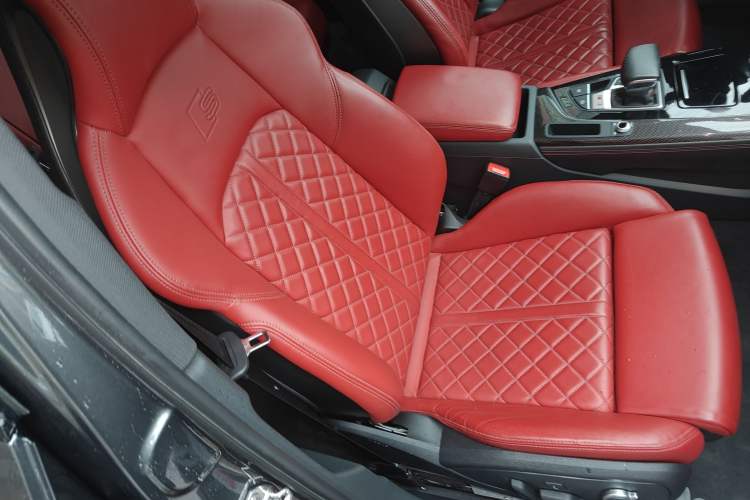 Used Audi S4 2023 S4 Avant 3.0TFSI