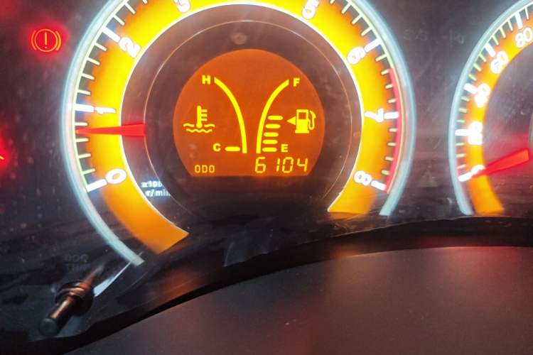 Used BYD F3 2020 1.5L Manual Luxury Edition
