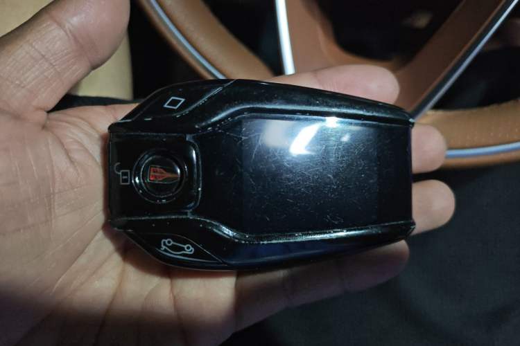 Used Hongqi H9 2020 2.0T Smart Connect Flagship Edition