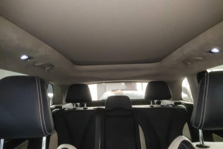 Used Geely Auto Monjaro L 2022 1.5T Leishen Hi·F Plug-in Hybrid Super Xun