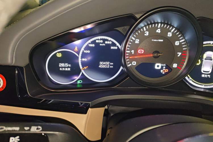 Used Porsche Cayenne 2020 Cayenne S 2.9T
