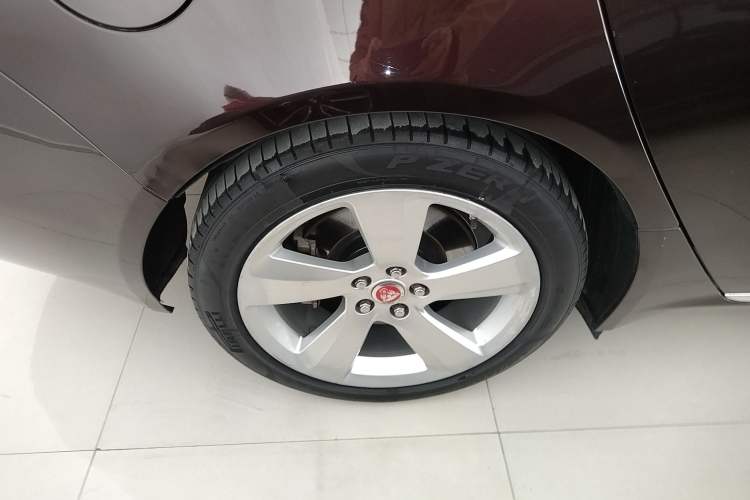 Used Jaguar XFL 2018 XFL 2.0T 200PS Elite Edition