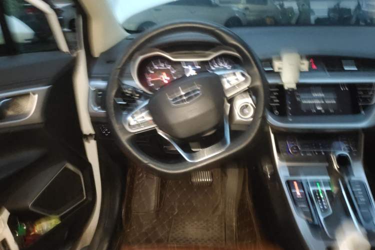 Used Geely Auto Emgrand GS 2019 1.4T CVT Edition Steering Wheel