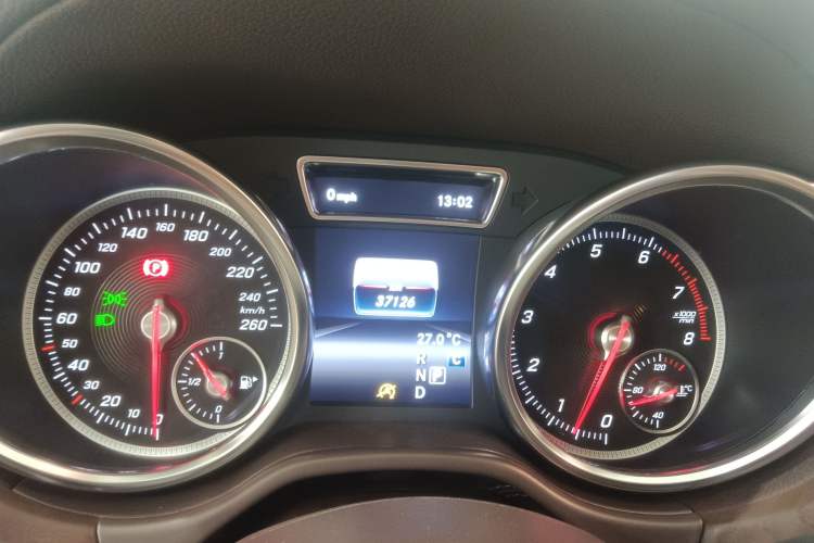 Used Mercedes-Benz GLE-Class 2018 GLE 400 4MATIC U.S. specification