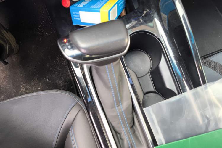 Used Buick Velite 6 2022 Plug-in Hybrid Connected Smart Model Gear Lever