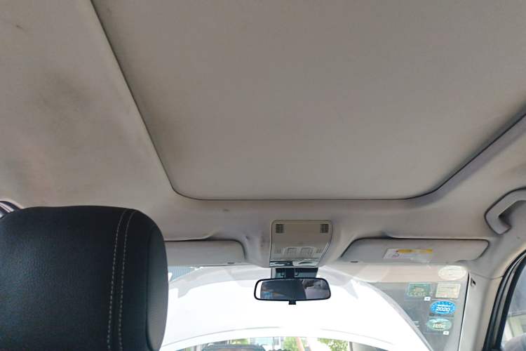 Used Qoros 5 2018 1.6T Automatic Prestige Model Headliner