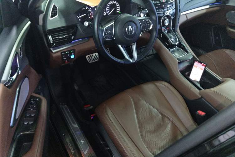 Used Acura RDX 2019 2.0T Luxury Edition China V Standard