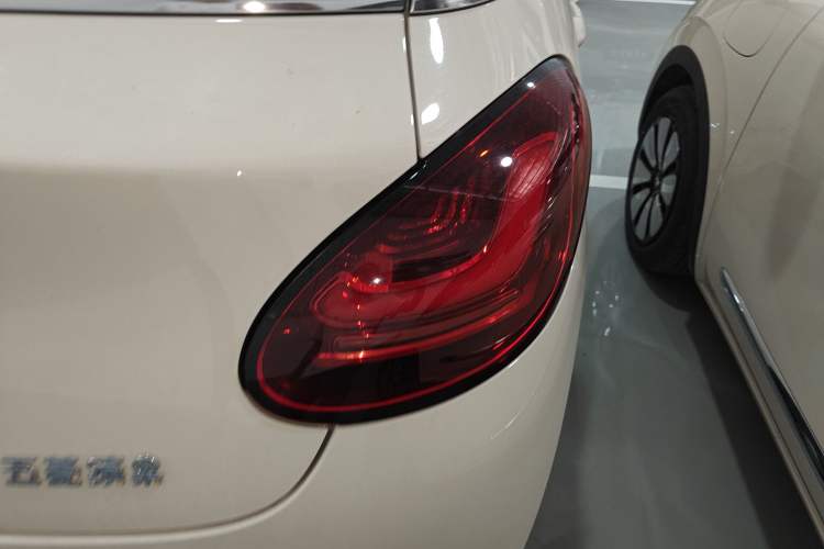 Used Wuling Bingo 2025 333 km Enjoyment Version
