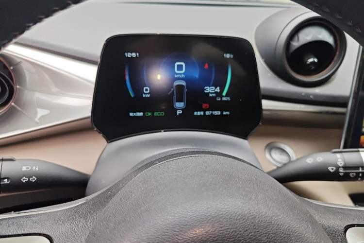 Used BYD Dolphin 2021 405 km Fashion Edition
