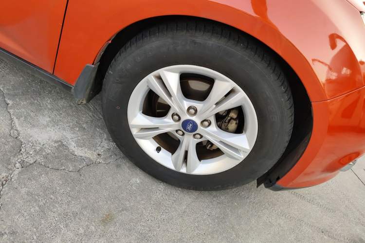 Used Ford Focus 2012 Hatchback 1.6L Automatic Fashion Edition