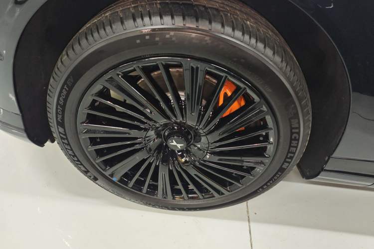 Used XPeng G9 2025 625 Long-Range Max