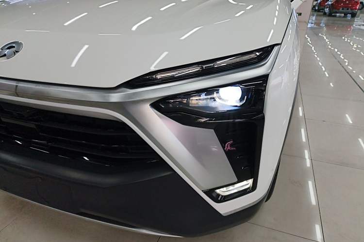 Used Nio ES8 2020 415 km Range 6-Seater Version