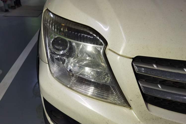 Used CHANGAN CX20 2014 1.4L Manual Sport Version China IV Standard