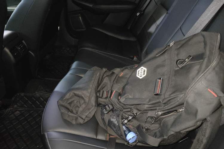 Used Nissan Sylphy 2021 1.6L XL CVT Enjoyment Edition Left Rear Seat