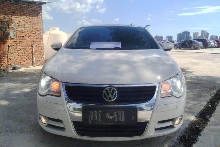 Used Volkswagen Eos 2008 2.0 TSI DSG
