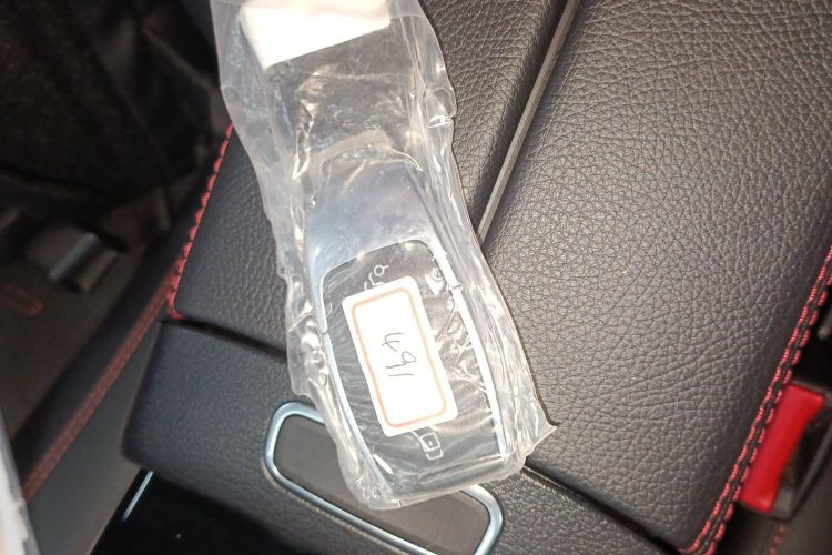 Used Mercedes-Benz A-Class 2023 A 200 L Fashion Model
