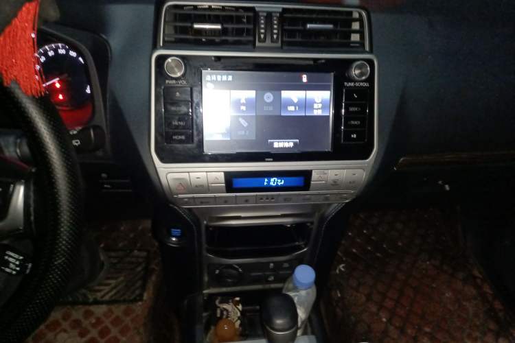 Used Toyota Prado 2018 3.5L Automatic TX-L