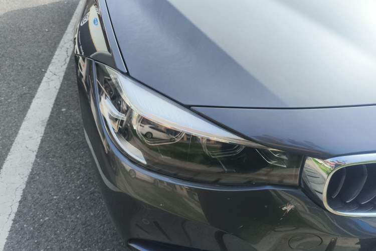 Used BMW 3 Series GT 2019 320i M Sport Package
