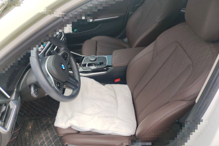 Used BMW 3 Series 2023 320Li M Sport Package Left Front Seat