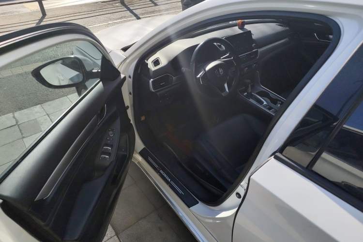 Used Honda Accord 2018 260TURBO Elite Edition China V