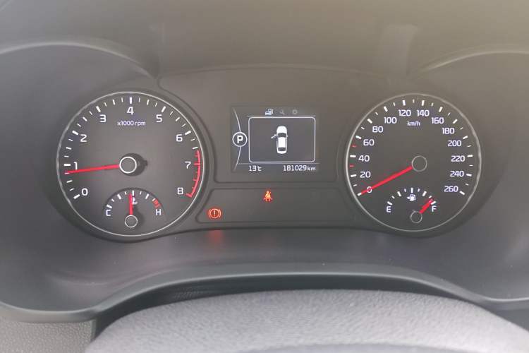 Used Kia K5 2016 1.6T Automatic LUX