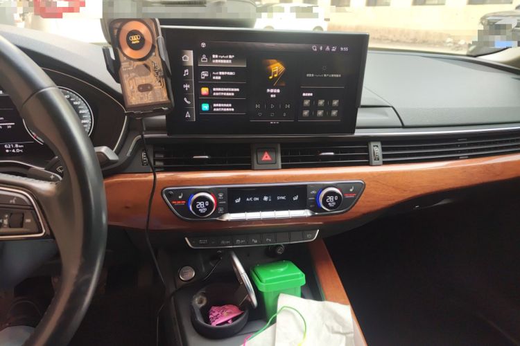 Used Audi A4L 2020 40 TFSI Luxury Prestige Edition
