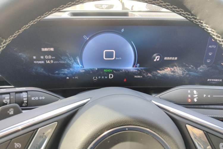 Used Buick E5 2023 Zhenxiang Standard Range Edition