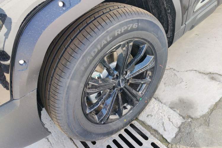 Used Haval Raptor New Energy 2026 Model Hi4 150 Pro Left Front Wheel Hub