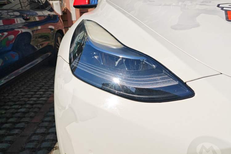 Used Tesla Model Y 2021 Standard Range Rear-Wheel Drive Version