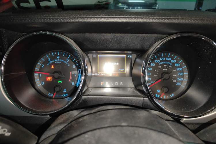 Used Ford Mustang 2017 2.3T Performance Edition