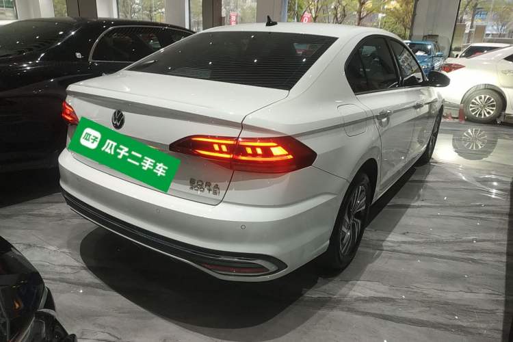 Used Volkswagen Bora 2023 200TSI DSG Enjoyment Edition
