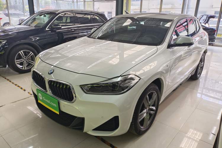 Used BMW X2 2021 sDrive25i M Sport Package