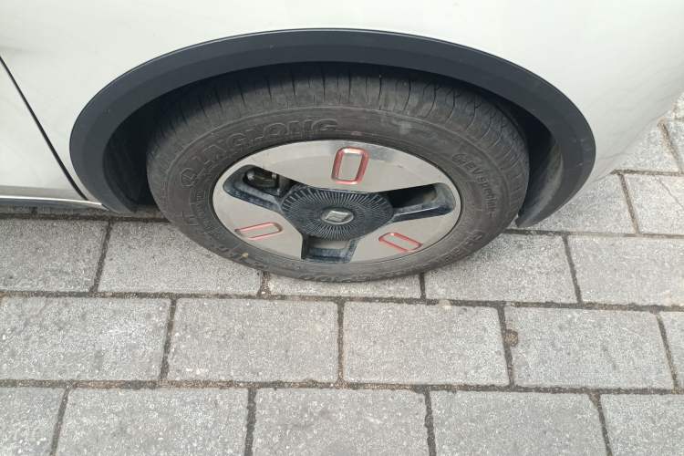 Used Baojun KiWi EV 2021 Artist Model Ternary Lithium
