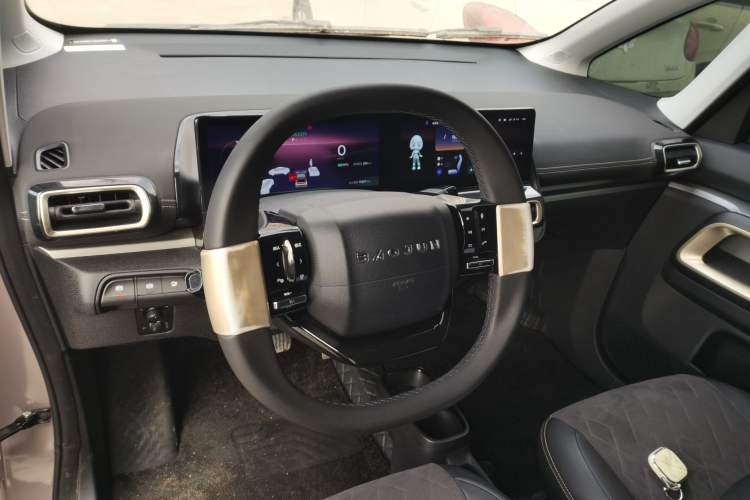 Used Baojun KiWi EV 2023 DJI Edition Lithium Iron Phosphate