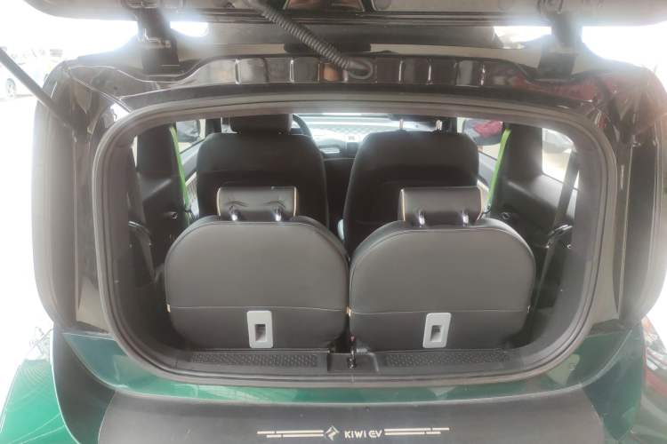 Used Baojun KiWi EV 2022 Artist Lite Edition Ternary Lithium
