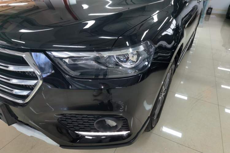 Used Haval H6 2018 Blue Label Sport Edition 1.5T Automatic Two-Wheel Drive Prestige Model
